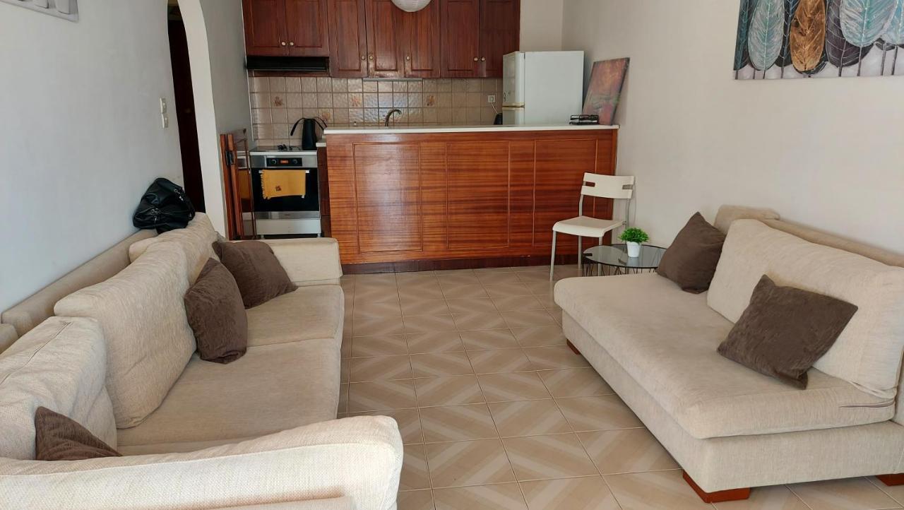 Appartement Dolphin 1 à Artemi Extérieur photo